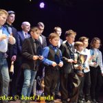 Aleš Nešický obhájil cenu pro nejlepšího hráče klubu. Fotbalisté FC MAS Táborsko roztančili Palcát
