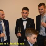 Aleš Nešický obhájil cenu pro nejlepšího hráče klubu. Fotbalisté FC MAS Táborsko roztančili Palcát