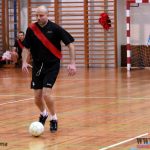 Putovní pohár za premiérové vítězství si odvezl tým Mirovic s exligistou Riegelem
