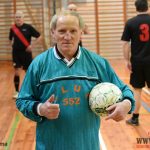Putovní pohár za premiérové vítězství si odvezl tým Mirovic s exligistou Riegelem