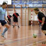 Putovní pohár za premiérové vítězství si odvezl tým Mirovic s exligistou Riegelem