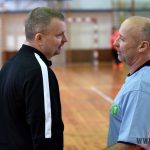 Putovní pohár za premiérové vítězství si odvezl tým Mirovic s exligistou Riegelem