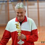 Putovní pohár za premiérové vítězství si odvezl tým Mirovic s exligistou Riegelem