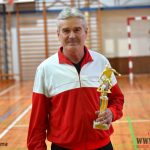 Putovní pohár za premiérové vítězství si odvezl tým Mirovic s exligistou Riegelem