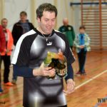 Putovní pohár za premiérové vítězství si odvezl tým Mirovic s exligistou Riegelem