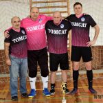 Putovní pohár za premiérové vítězství si odvezl tým Mirovic s exligistou Riegelem