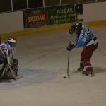 Katovičtí hokejisté porazili Horažďovice o třídu