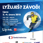 Reality show na Lipně! Zkuste obří slalom a budete v televizi