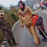 Masopust je tu. Po Borovanech zamíří maškary do Skal u Protivína
