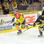 Hra kočky s myší! Motor roznesl Benátky i Kadaň 8:1