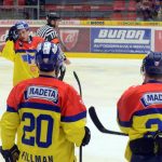 Hra kočky s myší! Motor roznesl Benátky i Kadaň 8:1
