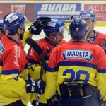 Hra kočky s myší! Motor roznesl Benátky i Kadaň 8:1