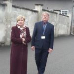 Ministr zdravotnictví zavítal do strakonické nemocnice