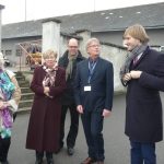 Ministr zdravotnictví zavítal do strakonické nemocnice