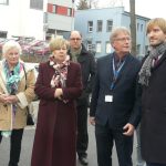 Ministr zdravotnictví zavítal do strakonické nemocnice