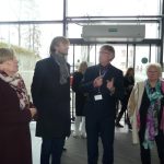 Ministr zdravotnictví zavítal do strakonické nemocnice