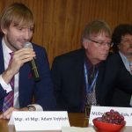 Ministr zdravotnictví zavítal do strakonické nemocnice