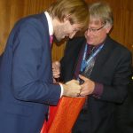 Ministr zdravotnictví zavítal do strakonické nemocnice