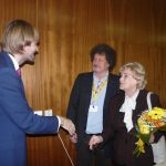 Ministr zdravotnictví zavítal do strakonické nemocnice