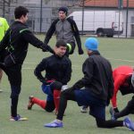Milevšťáci si místo přípravy s Čížovou alespoň zatrénovali. Hosté ze třetí ligy nedali manšaft dohromady