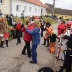 Ve Skalách a Budičovicích řádily maškary