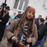 Ve Skalách a Budičovicích řádily maškary
