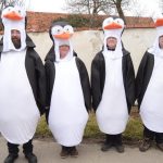 Ve Skalách a Budičovicích řádily maškary