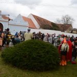 Ve Skalách a Budičovicích řádily maškary