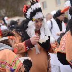 Ve Skalách a Budičovicích řádily maškary