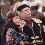 Ve Skalách a Budičovicích řádily maškary