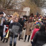 Ve Skalách a Budičovicích řádily maškary