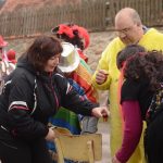 Ve Skalách a Budičovicích řádily maškary
