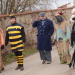 Ve Skalách a Budičovicích řádily maškary
