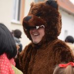 Ve Skalách a Budičovicích řádily maškary