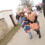 Ve Skalách a Budičovicích řádily maškary