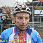 Z MS V CYKLOKROSU. Nejlepším z Čechů Michael Boroš, mistrem světa potřetí v řadě Wout van Aert