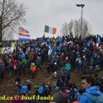 Z MS V CYKLOKROSU. Fandící davy hnaly své miláčky za medailemi