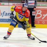 Motor v posledních minutách zvrátil utkání se Vsetínem ve svůj prospěch