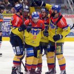 Motor v posledních minutách zvrátil utkání se Vsetínem ve svůj prospěch