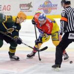 Motor v posledních minutách zvrátil utkání se Vsetínem ve svůj prospěch