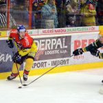 Motor v posledních minutách zvrátil utkání se Vsetínem ve svůj prospěch