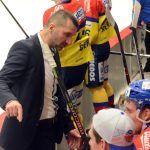 Motor v posledních minutách zvrátil utkání se Vsetínem ve svůj prospěch