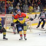 Motor v posledních minutách zvrátil utkání se Vsetínem ve svůj prospěch