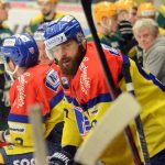 Motor v posledních minutách zvrátil utkání se Vsetínem ve svůj prospěch