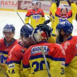 Motor v posledních minutách zvrátil utkání se Vsetínem ve svůj prospěch