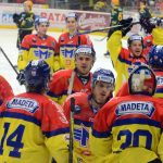 Motor v posledních minutách zvrátil utkání se Vsetínem ve svůj prospěch