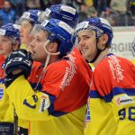 Motor v posledních minutách zvrátil utkání se Vsetínem ve svůj prospěch