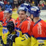 Motor v posledních minutách zvrátil utkání se Vsetínem ve svůj prospěch