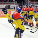 Motor v posledních minutách zvrátil utkání se Vsetínem ve svůj prospěch