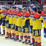 Motor v posledních minutách zvrátil utkání se Vsetínem ve svůj prospěch